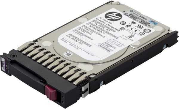 HP Enterprise HDD MSA 1TB 6G SAS 7.2K SFF, 730706-001