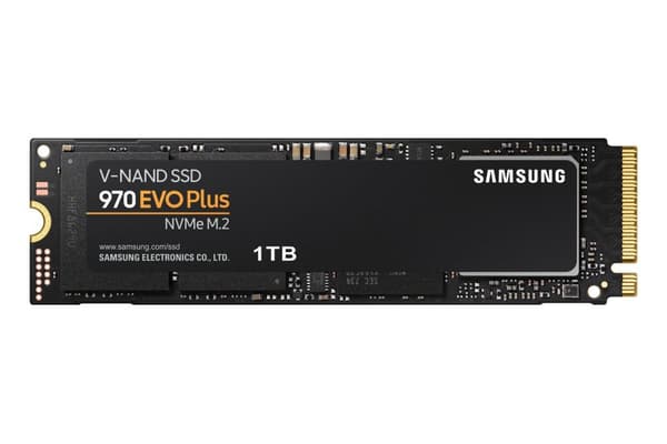 Samsung SSD 970 EVO PLUS NVMe M.2 1TB, MZ-V7S1T0BW