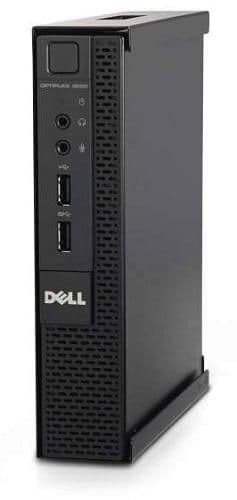 DELL Micro VESA-fäste med adapterlåda, 452-BDEQ