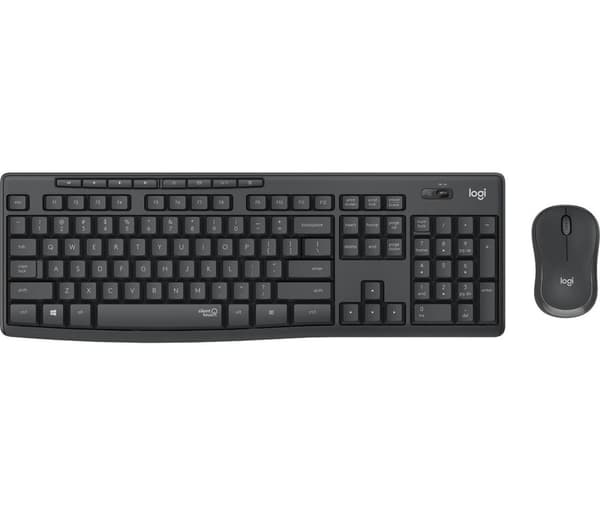 Logitech MK295 Silent Wireless Combo, 920-009810