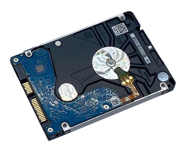 HP 500GB harddisk 5400rpm 7mm SGT RW, L41606-011