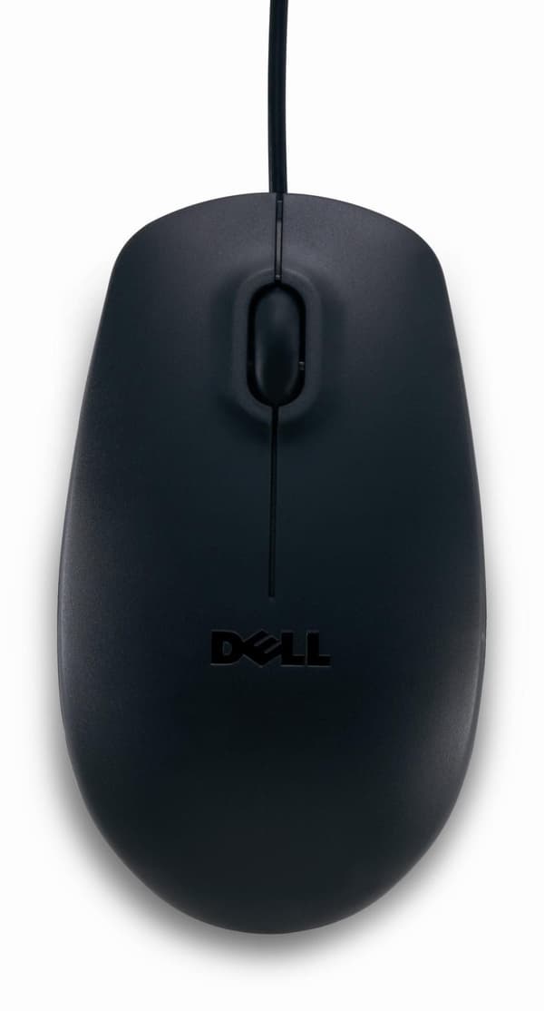DELL USB optisk hjulmus 570-11147