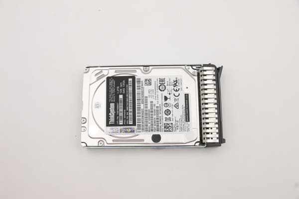 Lenovo ThinkSystem 2,5" 1,2 TB 10K, 00YK016