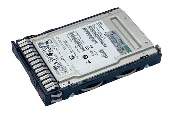 HP Enterprise 1,92 TB SAS SSD - 12 Gb/s, P10607-001