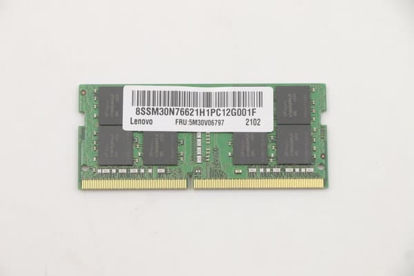 Lenovo SODIMM 32GB, DDR4, 3200 Hynix, 5M30V06797