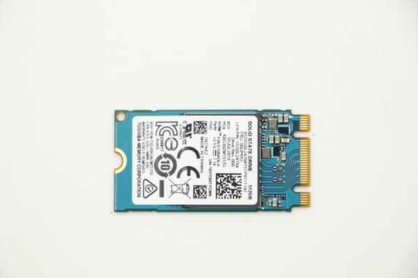 Lenovo SSD M.2 PCIe NVMe SSD, 00UP652