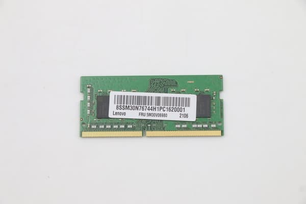 Lenovo SODIMM 16GB, DDR4, 3200, Hynix, 5M30V06980