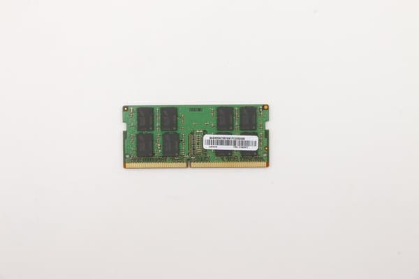 Lenovo SODIMM 16 GB, DDR4, 3200 MICRO, 01AG877