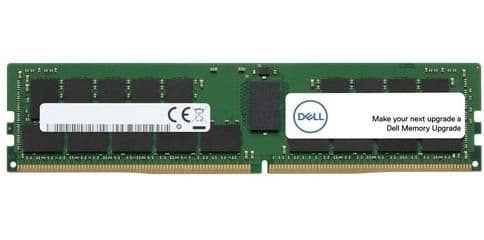 DELL-minne, 16 GB, 3200, 2RX8, 8 GB, DDR4, M04W6