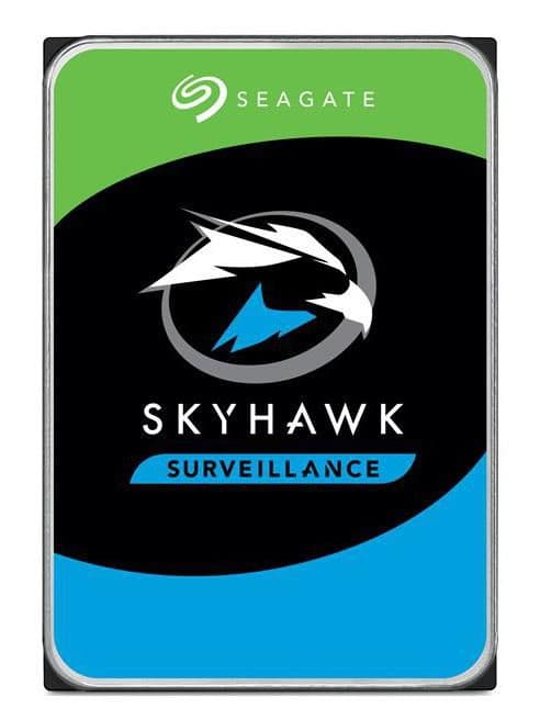 Seagate Surveillance -kiintolevy SkyHawk 3,5" ST4000VX013