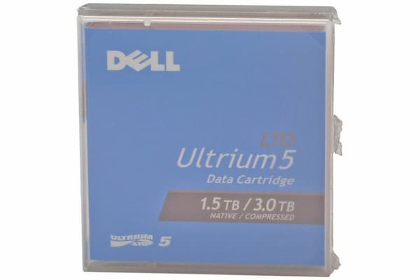 DELL magnetisk mediebåndpatron, JJD72