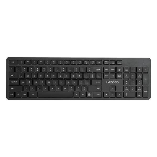 eSTUFF G220 Trådlöst Tangentbord, GLB212202 Svart