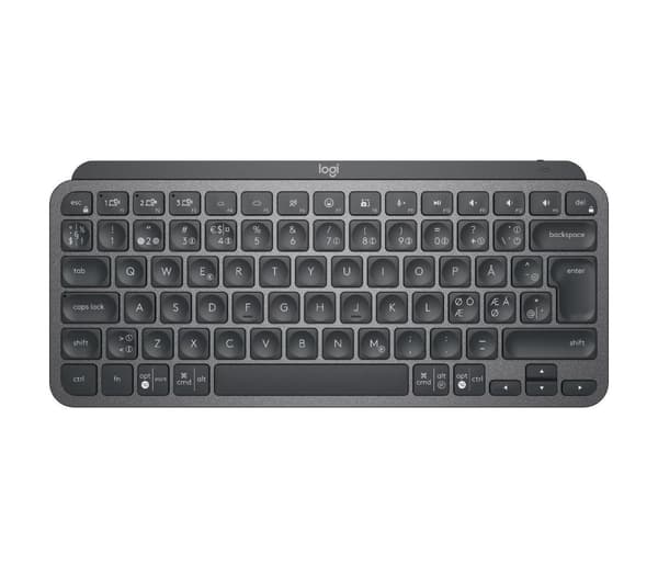 Logitech MX Keys Mini -näppäimistö, Pan, 920-010492