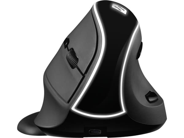 Sandberg Langaton Vertical Mouse Pro, 630-13