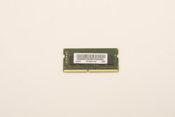 Lenovo SODIMM 16 GB, DDR4, 3200 mikron, 5M30Z71691