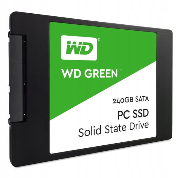 WD Green SSD 2,5" SSD - 240 GB