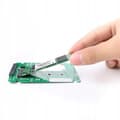 Miniatyrbild 6 av 8: CoreParts M.2 SATA III 2280, M2 SATA, CPSSD-M.2SATA-256GB