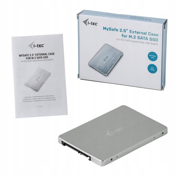 CoreParts M.2 SATA III 2280, M2 SATA, CPSSD-M.2SATA-256GB