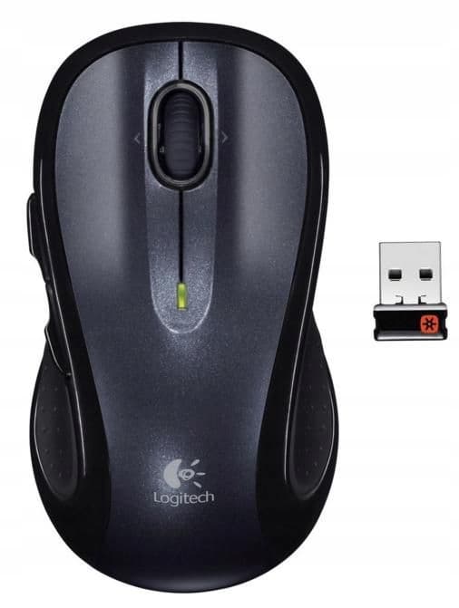 Logitech trådløs mus M510 (910-001825)