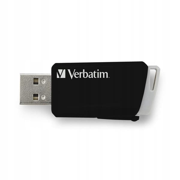 Verbatim USB-muistitikku 3.2 Gen1, 49307 musta