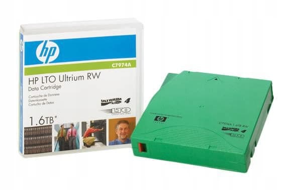 HPE medietape LTO 4 C7974A