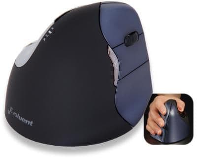 Evoluent Vertical Mouse4 WL (VM4RW)