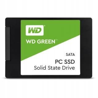 Hårddisk 2.5 SATA WD WDS480G2G0A 480GB SSD 6G