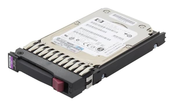 HP Enterprise 36 Gt:n SAS-levy, 15 000 rpm, 2,5 tuumaa, 418397-001