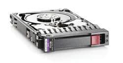 HP Enterprise 72 GB 15 000 rpm SAS 2,5 HP DP, 418398-001