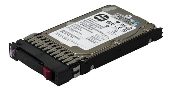 HP Enterprise hårddisk 146 GB 6G SAS-enhet, 507119-001