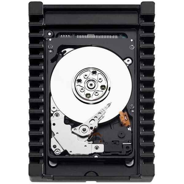 HP Enterprise 146 GB seriell SAS-hårddisk 10K 2.5, 453138-001