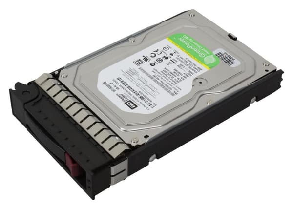 HP Enterprise HD 160G 7.2K SATA 3.5" 459317-001