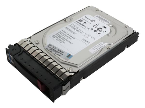 HP Enterprise 500GB Hotswap SATA 7200rpm, 459319-001