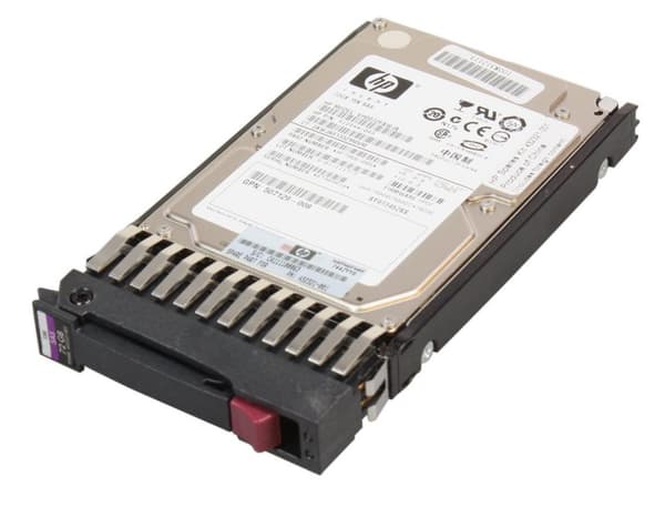 HP Enterprise 72 GB 15.000 o/min SAS, 432321-001