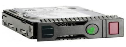 HP Enterprise harddisk 600 GB 10.000 o/min 2,5" 781577-001