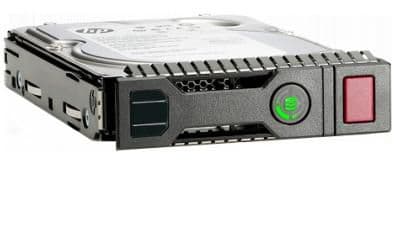 HP Enterprise 900 GB 2,5" 10 000 rpm, 653971-001