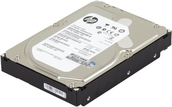 HP Enterprise 2TB 7.2K o/min SATA, 659570-001