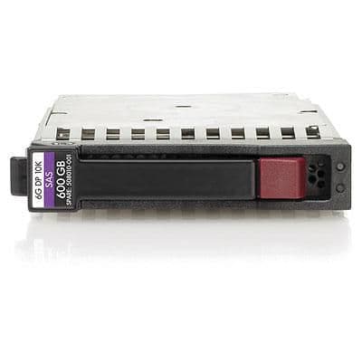 HP Enterprise 600GB 6G SAS 10K rpm SF, 872283-002