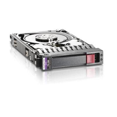HP Enterprise 450GB 12G SAS 15K, 737394-B21