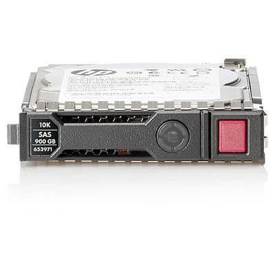 HP Enterprise 300 GB 6G SATA VE 2.5in SC, 739888-B21