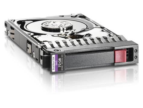 HP Enterprise 300 GB 12G SAS 15K G9, 759208-B21