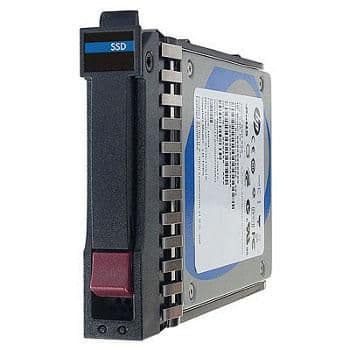 HP Enterprise-hårddisk 480 GB SATA 2,5 tum, 698297-B21