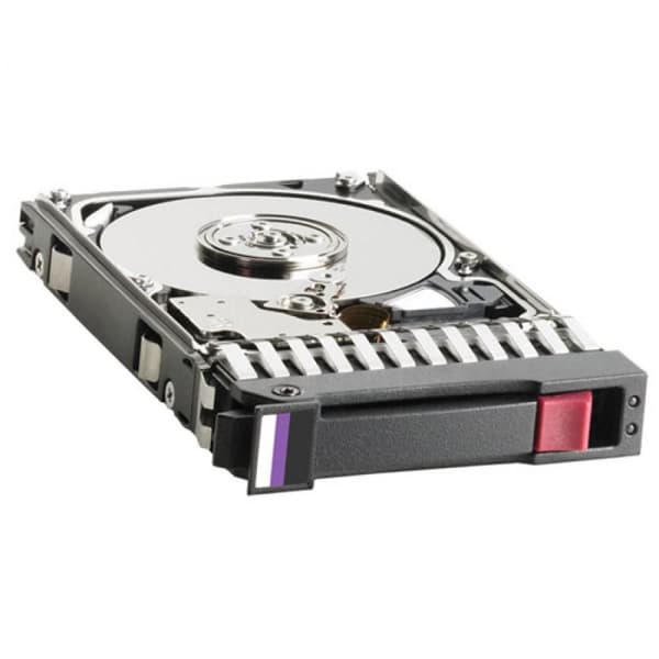 HP Enterprise Drive, hårddisk, 146 GB 10K 2.5 SAS SP, 431958-B21