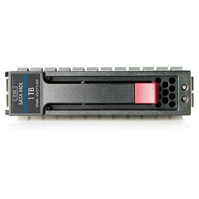 HP Enterprise-hårddisk 500 GB 7,2K HP MDL SATA, 458928-B21