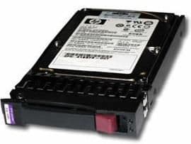 HP Enterprise-hårddisk 146 GB 10K SAS 2,5" 507125-B21