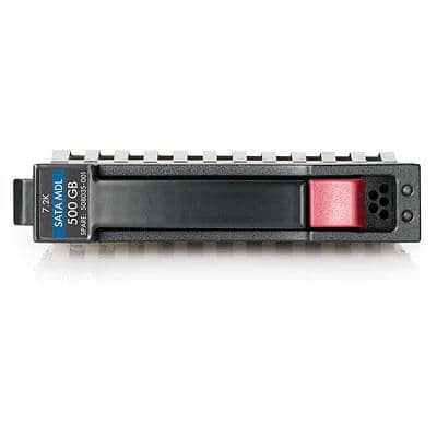 HP Enterprise Midline hårddisk 500 GB, 507750-B21