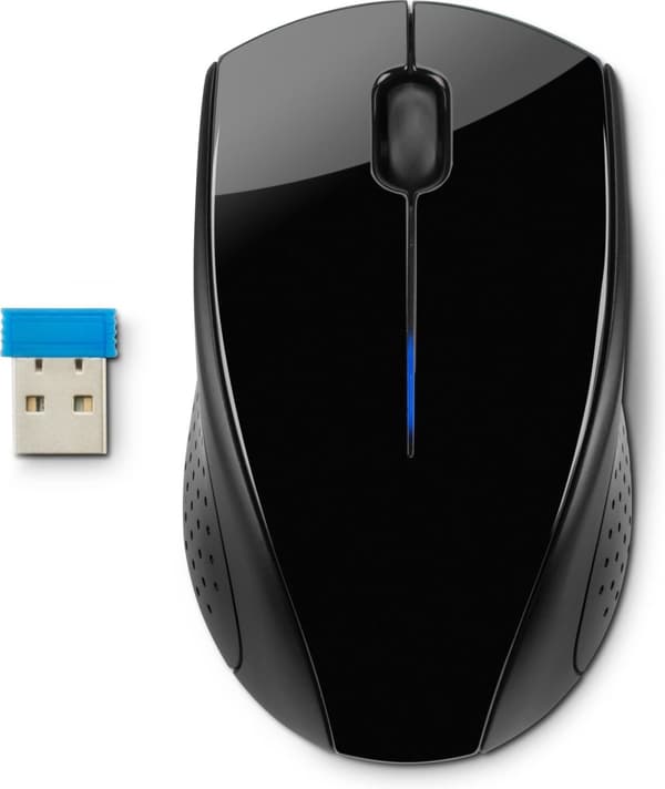 HP trådlös mus 220, 3FV66AA