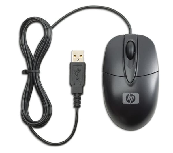 HP:n optinen matkahiiri, RH304AA