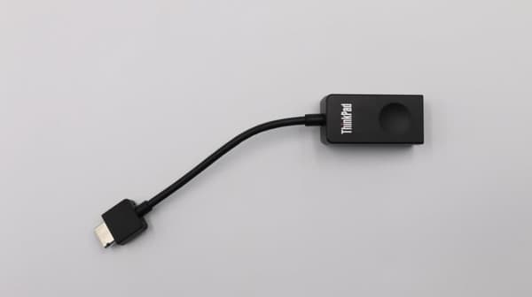 Lenovo Dongle -kaapeli, RJ45, Drapho, 01YU026
