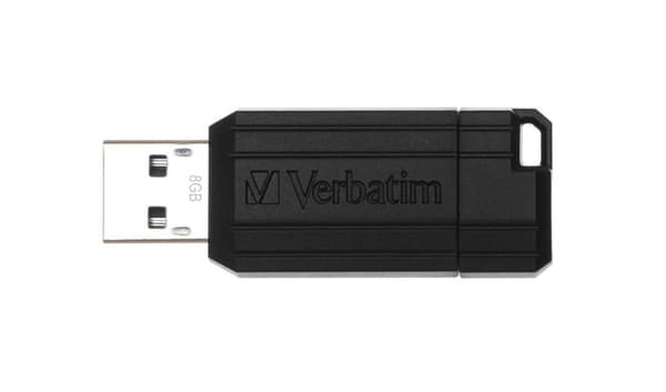 Verbatim USB 2.0 pendrive 8 GB